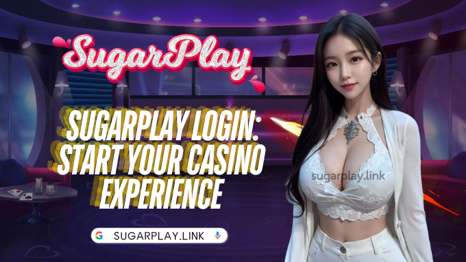  Sugarplay login: Start your Casino Experience