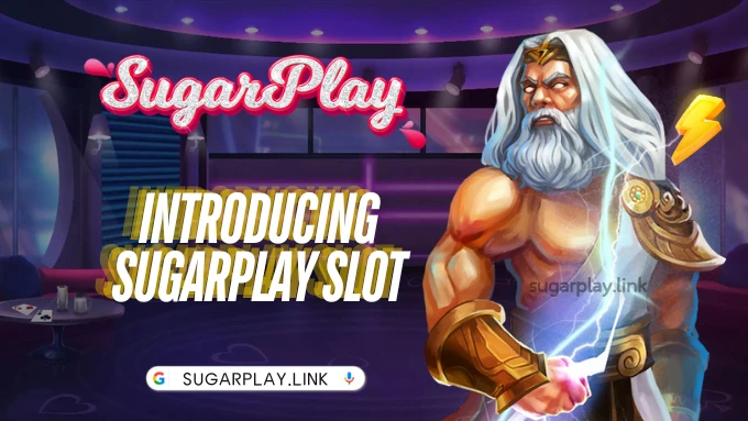 Introducing Sugarplay Slot