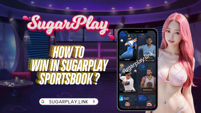 How to win in Sugarplay Sportsbook ?