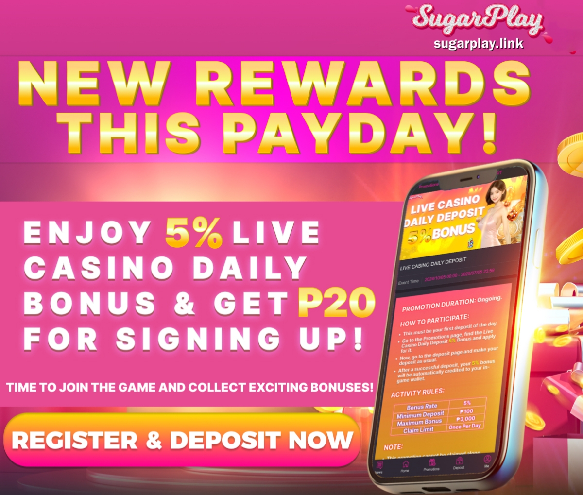 Revealing the outstanding advantages that attract bettors at Casino Sugarplay