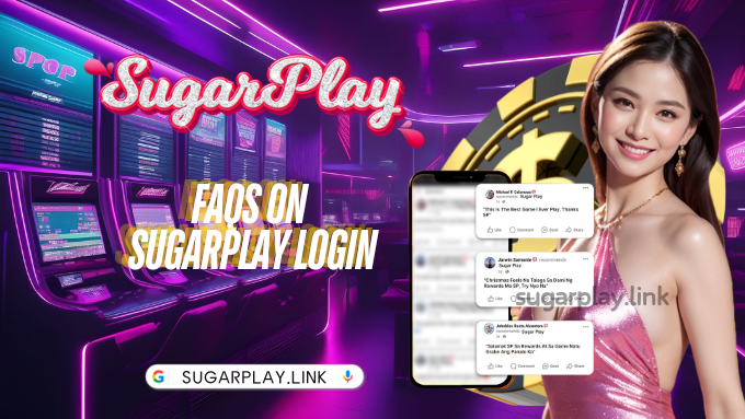 FAQs on Sugarplay Login