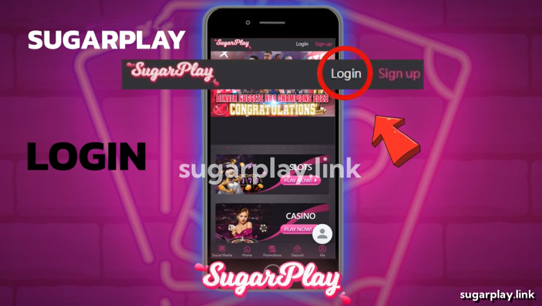 We will provide you with all the necessary information about the Sugarplay login process, ensuring you’re well-equipped to dive into the gaming action without a hitch.