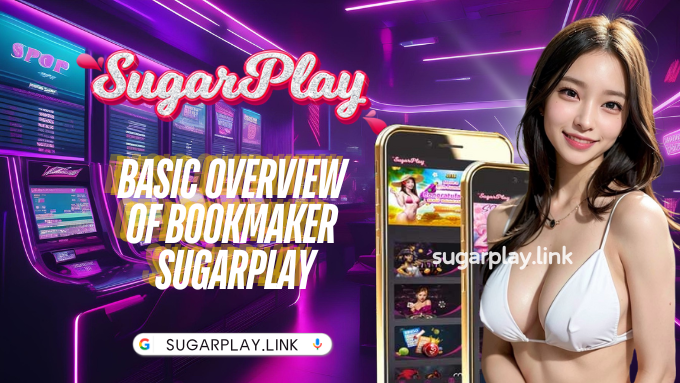 Basic overview of bookmaker Sugarplay