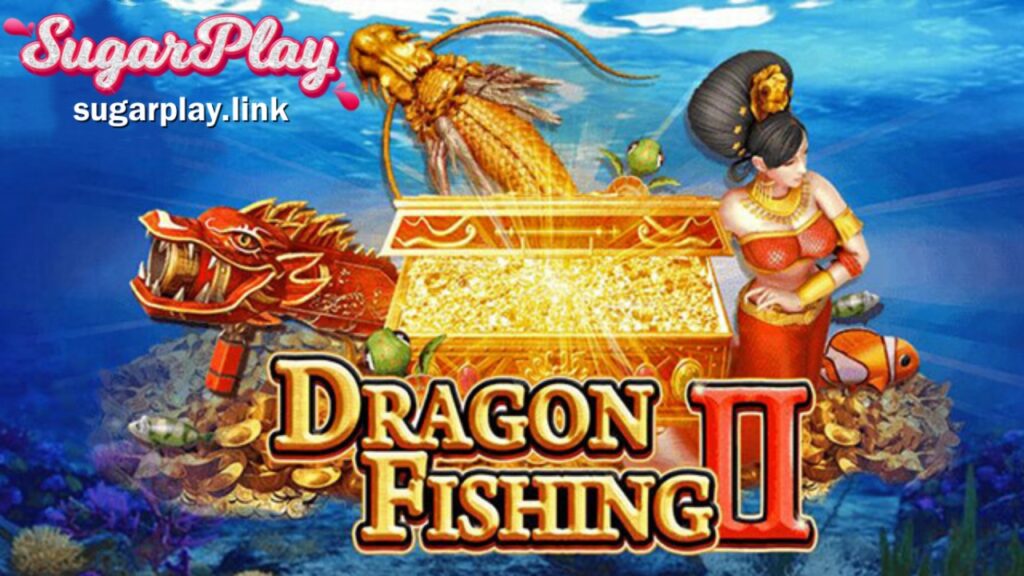 JDB Dragon Fishing II Game is a fish shooting game by JILI, read our review and play JDB Dragons Fishing II demo game to discover how to win at SugarPlay.