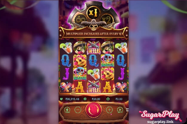 How to Play PG Soft Wild Bandito Slot