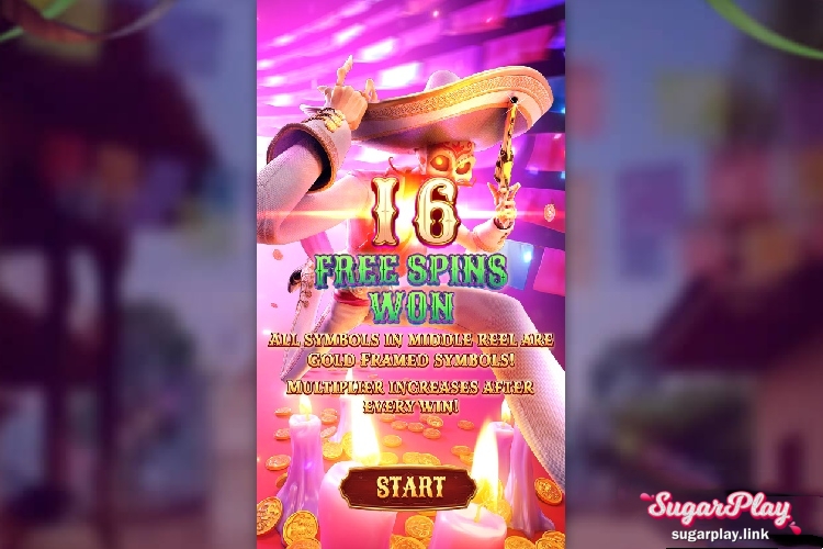 Free Spins Feature