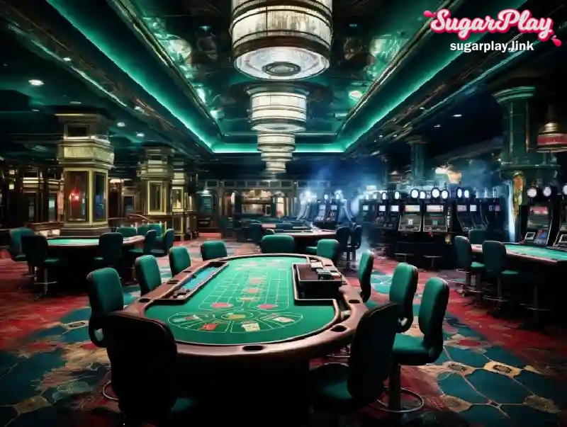 Welcome to SugarPlay Philippines - an online gaming platform that delivers the best of casino games right at your fingertips!