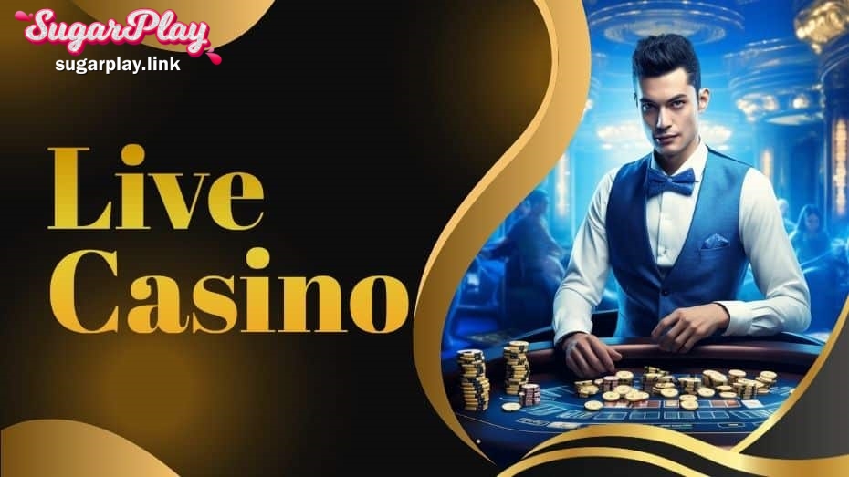 Live casino games are casino games that involve live dealers handling the cards in card games or dropping the ball in roulette games.