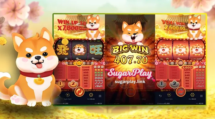 Win Win Won Slot Game by PG Soft at SugarPlay Casino: enjoy Win Win Won free play in demo mode or get a 140% Bonus for real online wins!