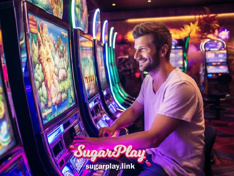 Welcome to the thrilling universe of SugarPlay Games, a digital playground that has captivated over 60,000 active daily users across the Philippines.